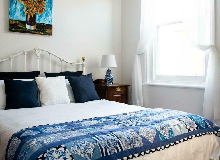 스탠다드 룸, Seaview House