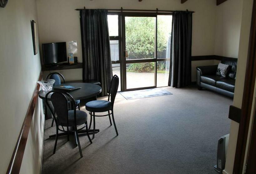 침실 1개 아파트, Richmond Motel And Holiday Park