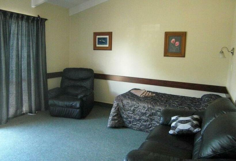 침실 1개 아파트, Richmond Motel And Holiday Park