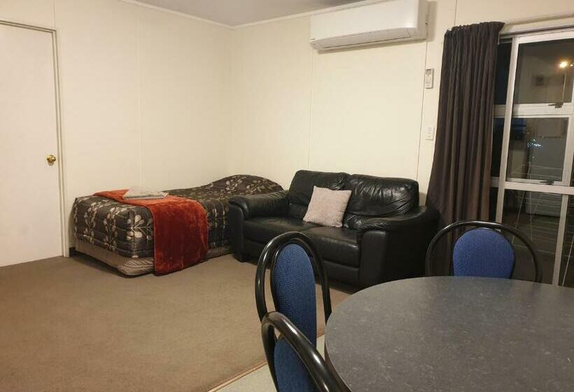 침실 2개 아파트, Richmond Motel And Holiday Park