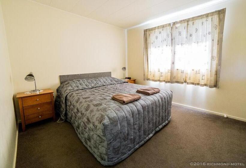 침실 3개 아파트, Richmond Motel And Holiday Park