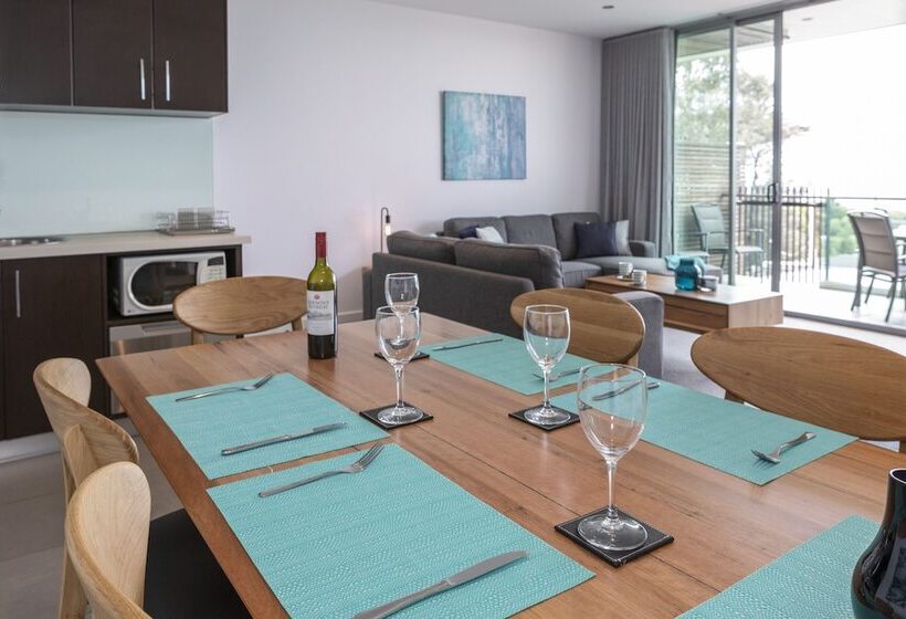 , The Dolphin Apartments