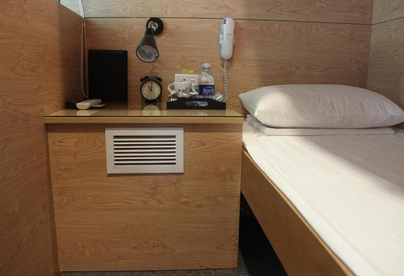اتاق استاندارد یک نفره, Vatc Sleep Pod  Terminal 1