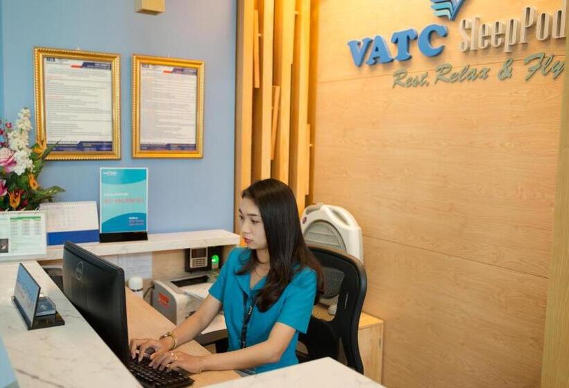 اتاق استاندارد, Vatc Sleep Pod  Terminal 1