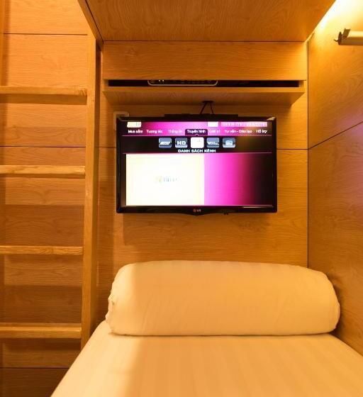 اتاق استاندارد, Vatc Sleep Pod  Terminal 1