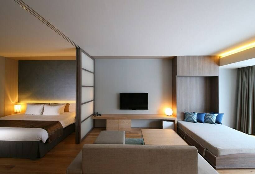آپارتمان 1 خوابه, Aya Niseko