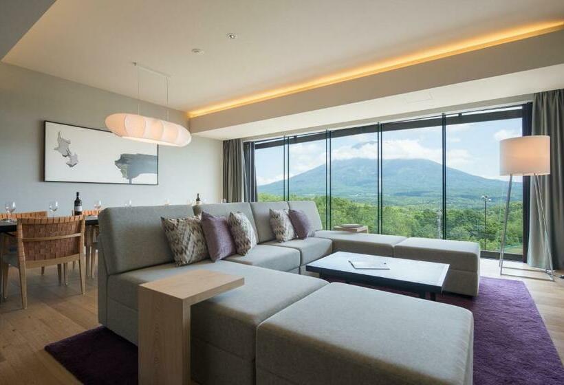 آپارتمان 3 خوابه, Aya Niseko