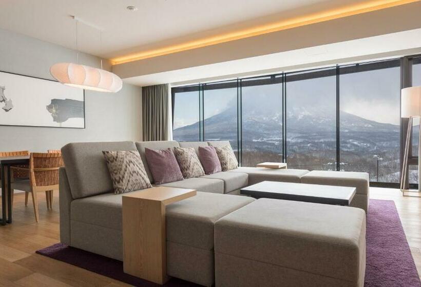 آپارتمان 3 خوابه, Aya Niseko