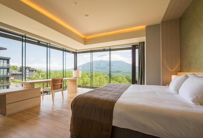 آپارتمان 3 خوابه, Aya Niseko