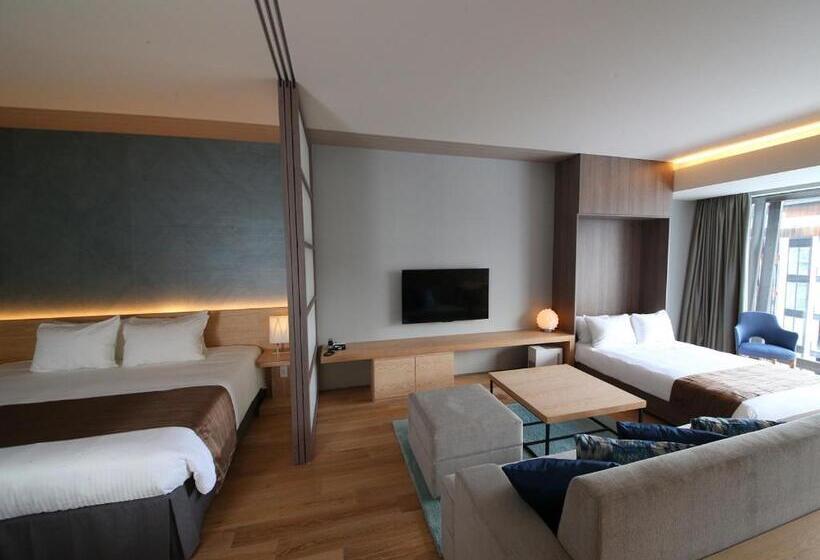 آپارتمان 1 خوابه, Aya Niseko