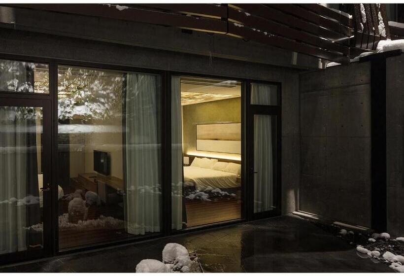 آپارتمان 1 خوابه, Aya Niseko