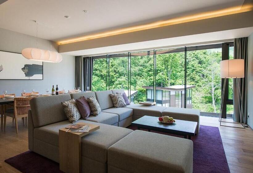 آپارتمان 3 خوابه, Aya Niseko