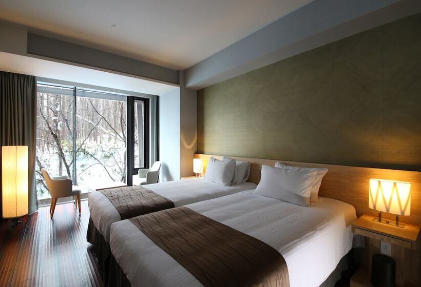 آپارتمان 3 خوابه, Aya Niseko