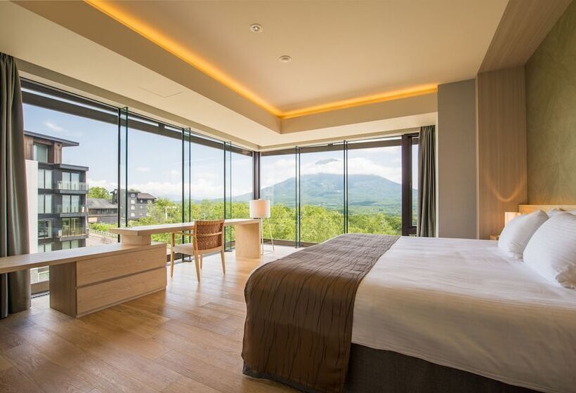 آپارتمان 3 خوابه, Aya Niseko