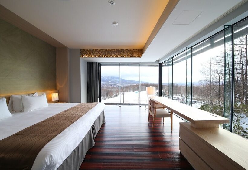 آپارتمان 3 خوابه, Aya Niseko