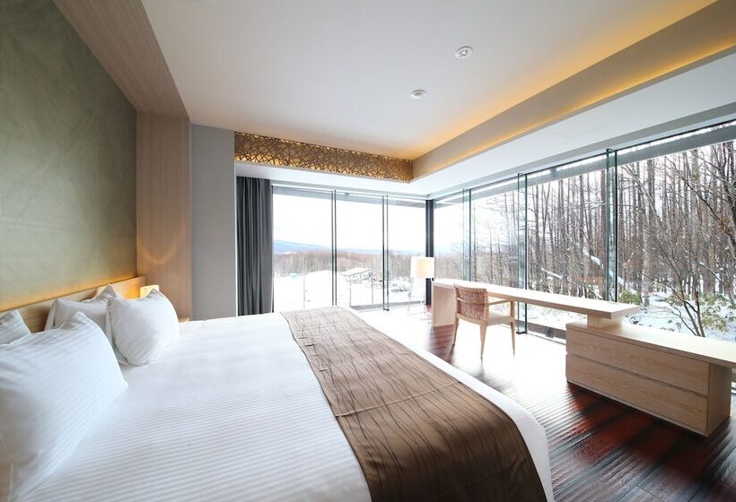 آپارتمان 3 خوابه, Aya Niseko