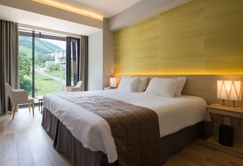 آپارتمان 2 خوابه, Aya Niseko
