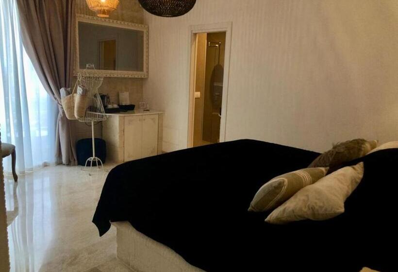 Номер Deluxe Вид на Море с Балконом, Playa Del Mar  Adults Only