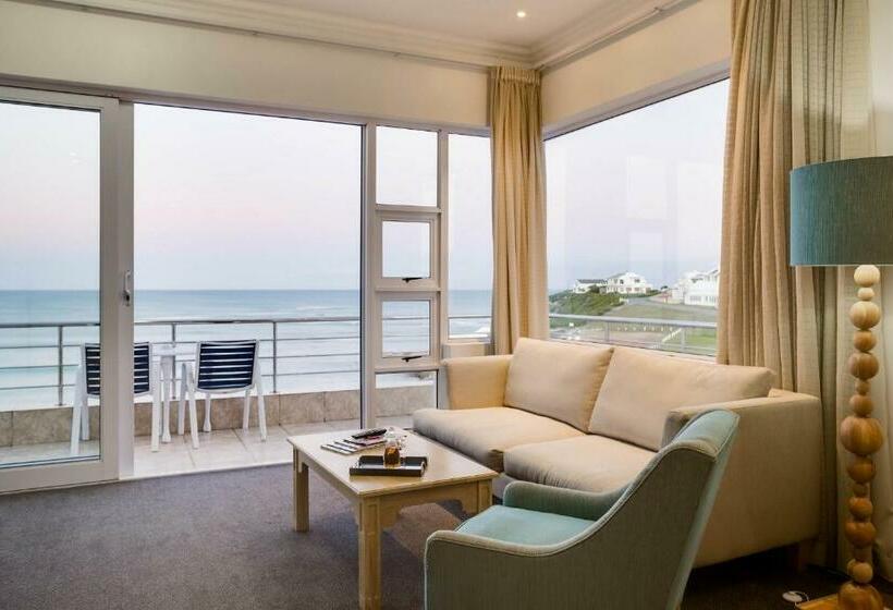 Номер Deluxe Вид на Море, Arniston Spa