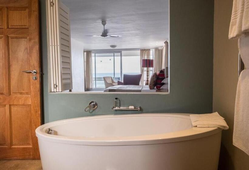 Номер Deluxe Вид на Море, Arniston Spa