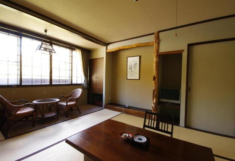 スーペリアールーム, Asahidake Yumoto Yukomanso