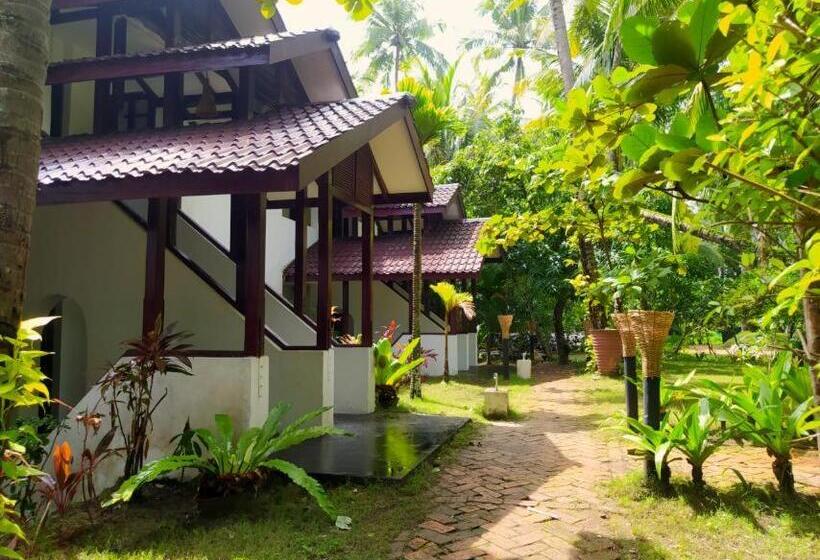 اتاق استاندارد با بالکن, Emerald Sea Resort