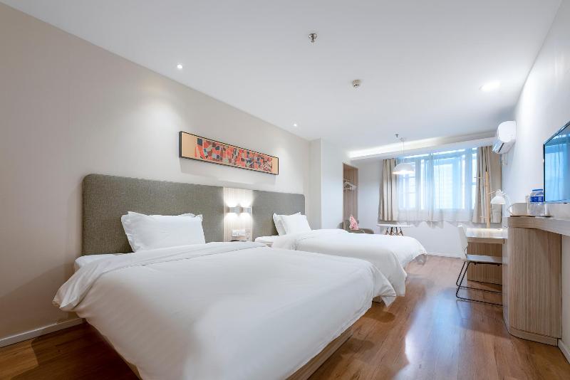 Номер Superior, Hanting  Nanchang Bayi Square Fuzhou Road