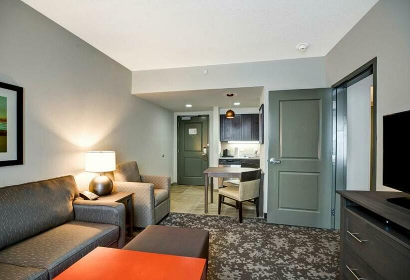 Люкс Адаптированный для Инвалидов, Homewood Suites By Hilton Christiansburg