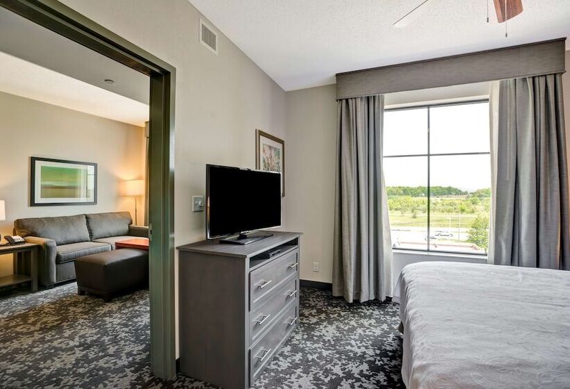 Люкс, Homewood Suites By Hilton Christiansburg