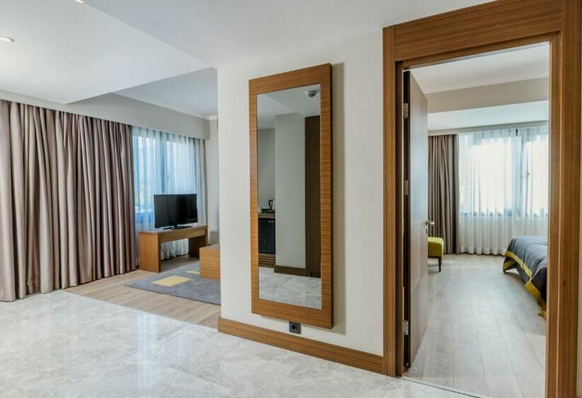 Suite, Nearport Hotel Sabiha Gokcen Airport