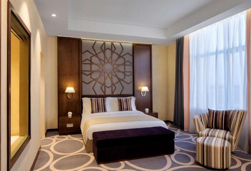 اتاق اجرایی, Radisson Blu Hotel & Resort, Sohar