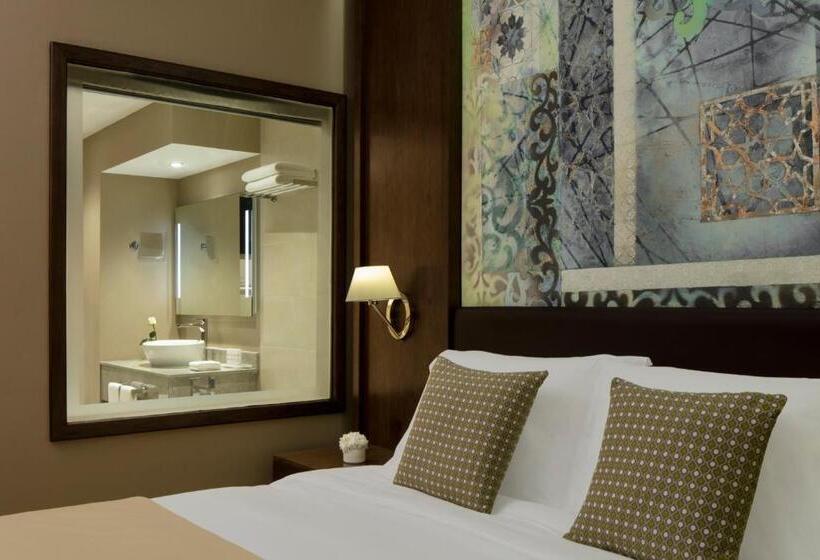 اتاق پرمیوم با چشم‌انداز دریا, Radisson Blu Hotel & Resort, Sohar