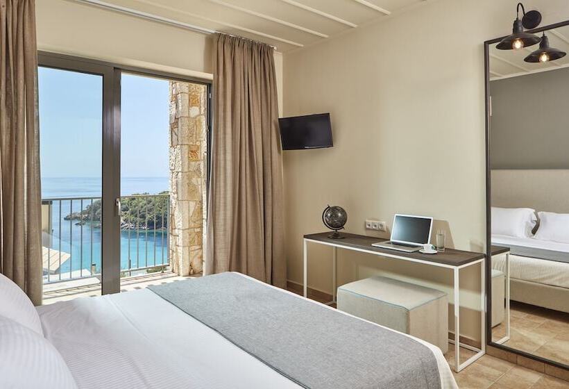 Номер Стандарт Вид на Море, Sivota Seascape Luxury Villas & Residences