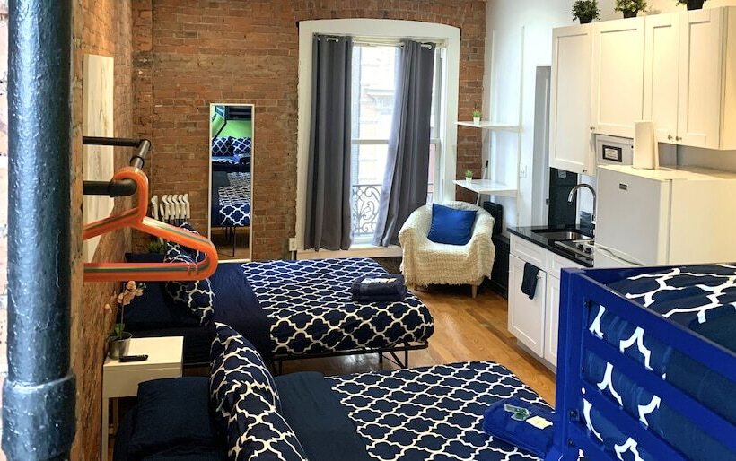 Escritório Estándar, Nyc Empire Apartments