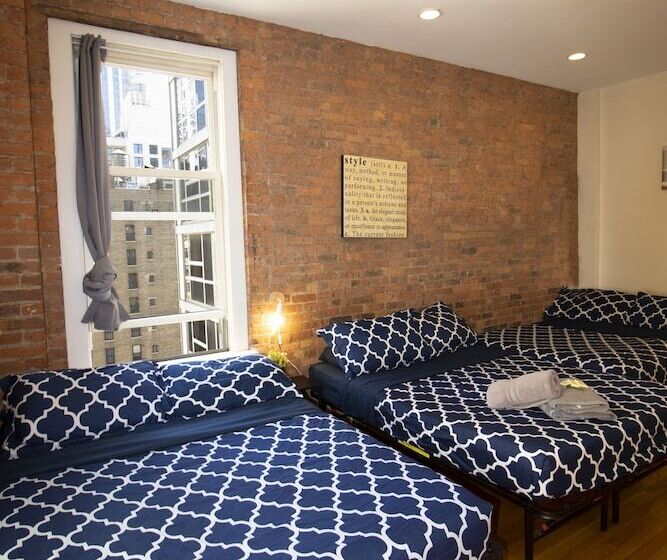 Escritório Estándar, Nyc Empire Apartments