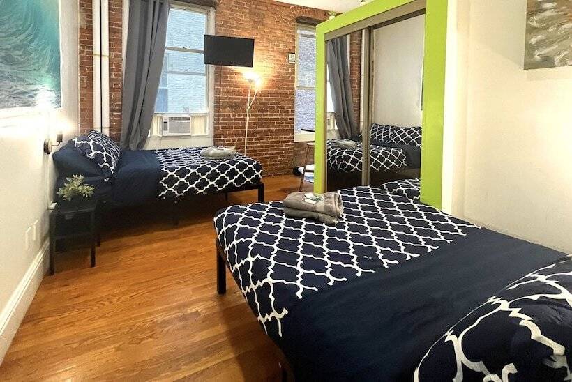 Estúdio Familiar, Nyc Empire Apartments