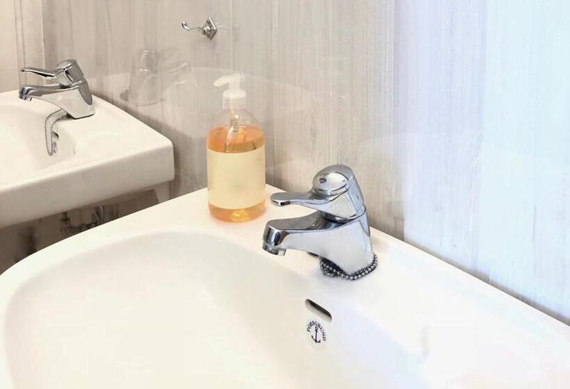 Номер Economy, Care Camp Lillehammer