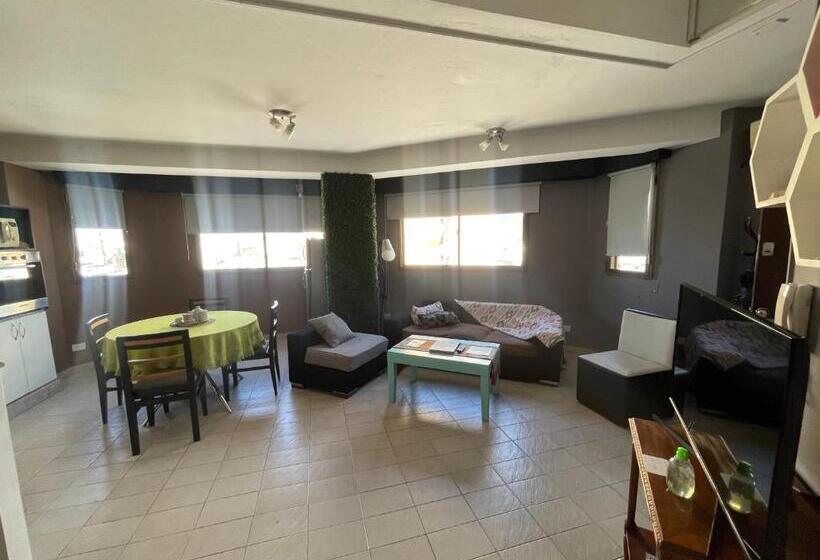 带1个卧室的豪华公寓, Apart Hotel Office Centro