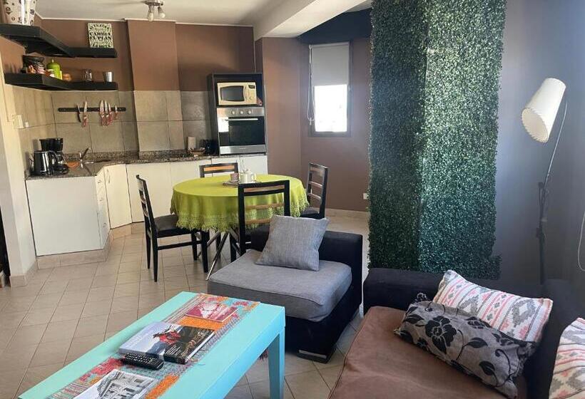 Apartamento Dúplex 1 Dormitorio, Apart Hotel Office Centro