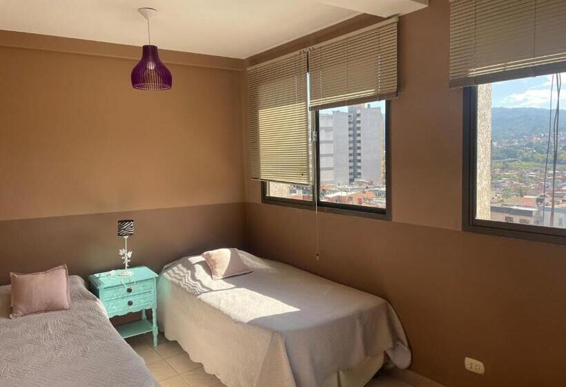 Apartamento Dúplex 1 Dormitorio, Apart Hotel Office Centro