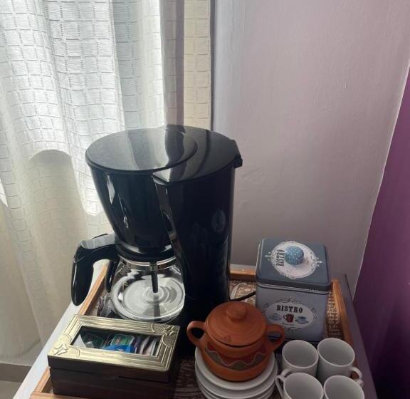 带1个卧室带观景的公寓, Apart Hotel Office Centro