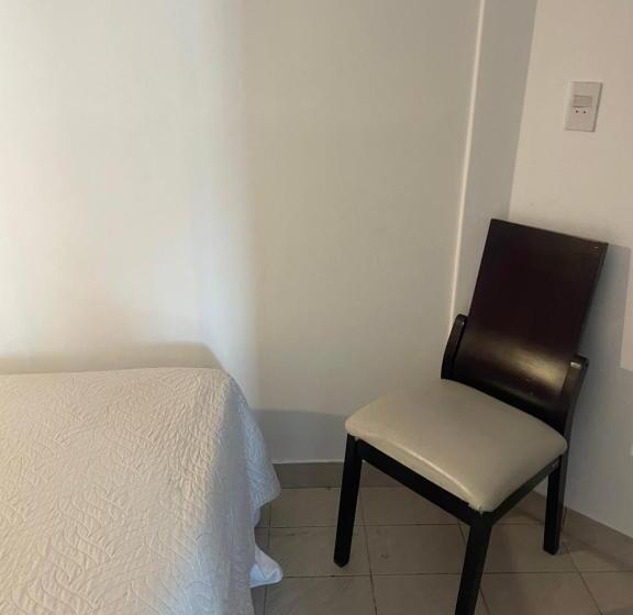 Apartamento 1 Dormitorio con Vistas, Apart Hotel Office Centro