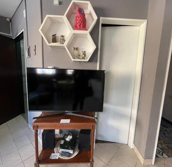 Apartamento Dúplex 1 Dormitorio, Apart Hotel Office Centro