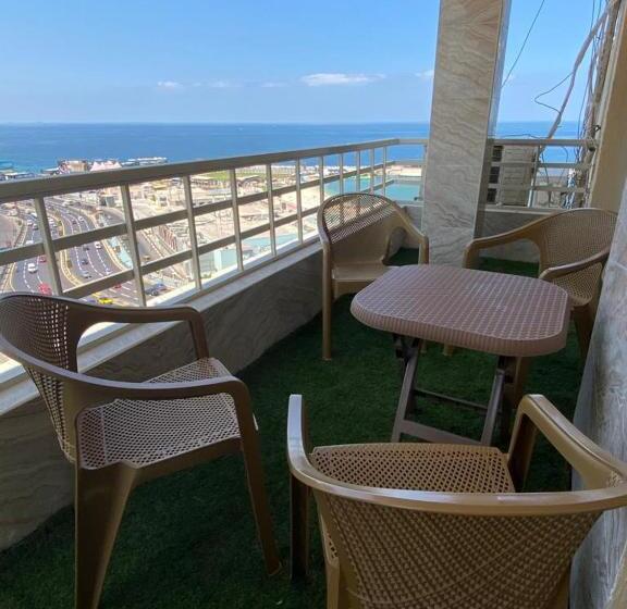 آپارتمان 2 خوابه, Alexandria