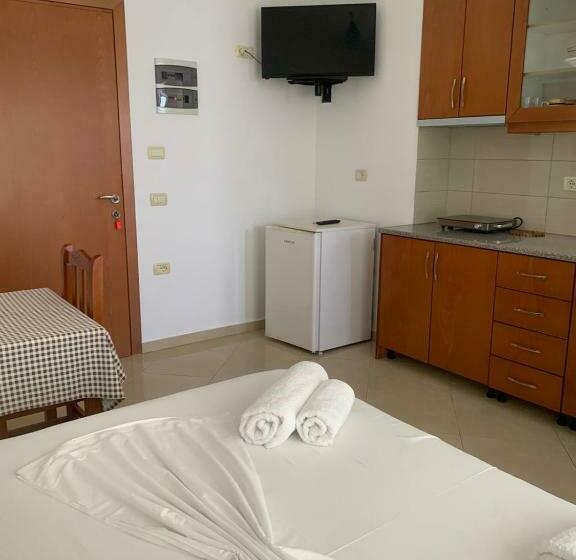 Quarto Estandar Vista Mar, Guest House Villa Alia