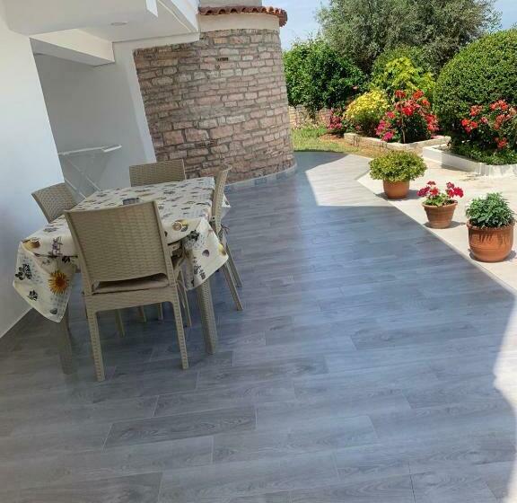 Quarto Estandar Interior, Guest House Villa Alia