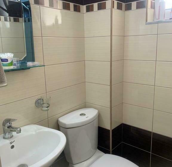 Quarto Estandar Interior, Guest House Villa Alia