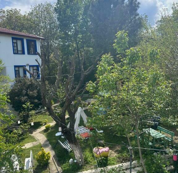 발코니 디럭스 룸, Sakliderebutikotel