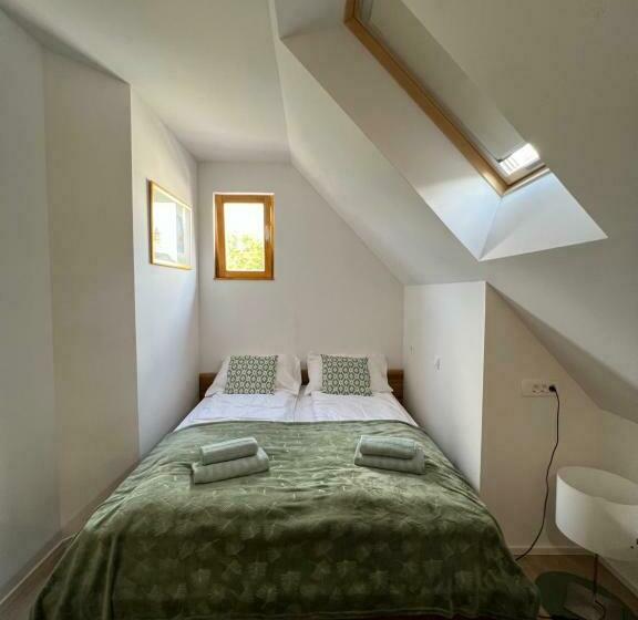 اتاق استاندارد, Slovenian House Vida