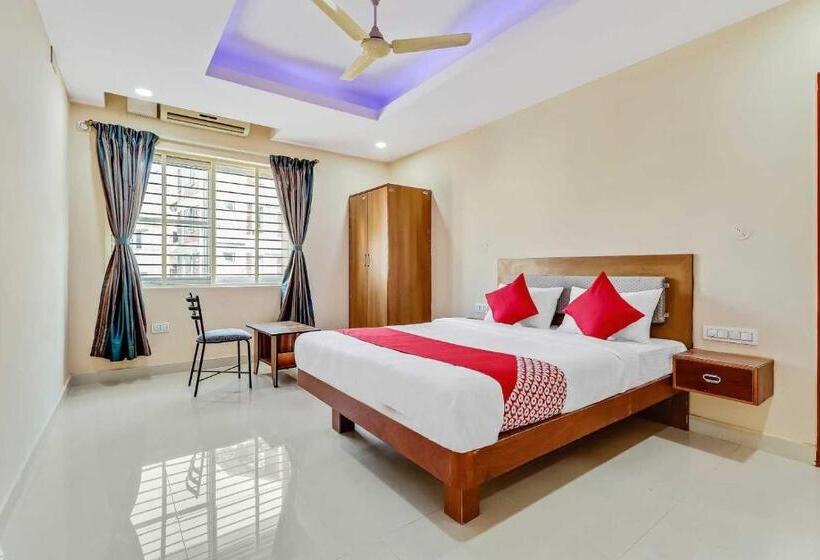 Quarto Estandar, Townhouse 1226 Hotel Champion Paradise